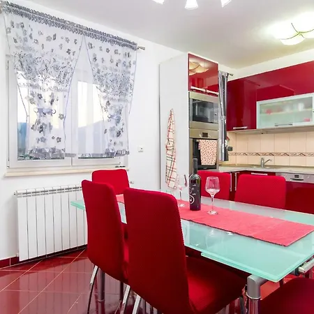 Apartment Boutique Mojsan