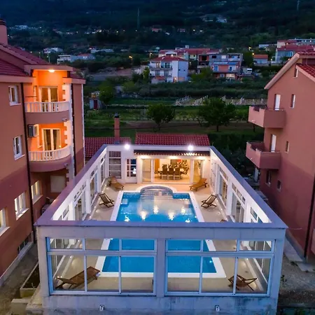 Apartment Boutique Mojsan *