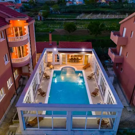 Apartment Boutique Mojsan